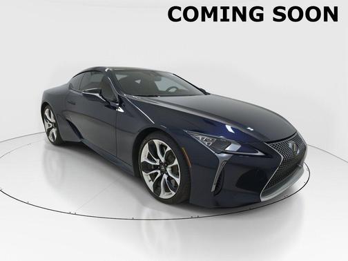 2018 Lexus LC 500 Base
