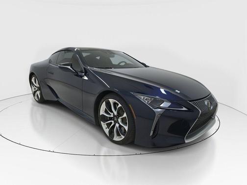 2018 Lexus LC 500 Base