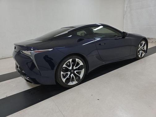 2018 Lexus LC 500 Base