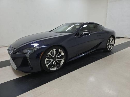 2018 Lexus LC 500 Base