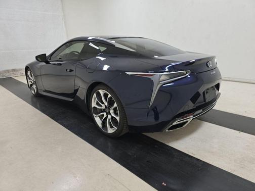 2018 Lexus LC 500 Base