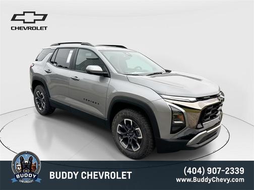 2026 Chevrolet Equinox AWD ACTIV