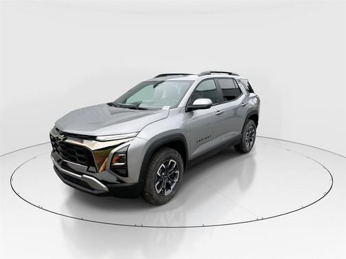 2026 Chevrolet Equinox AWD ACTIV