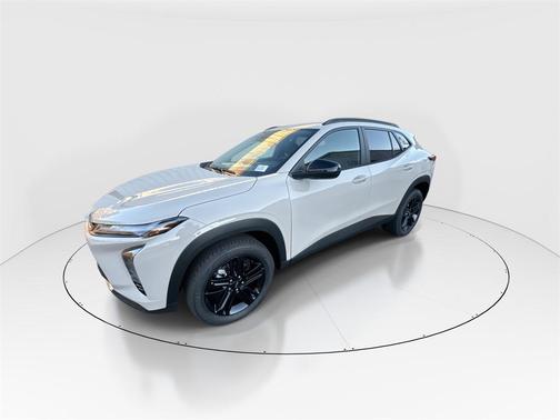 2026 Chevrolet Trax FWD ACTIV