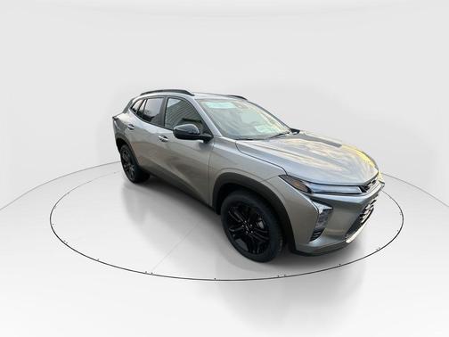 2026 Chevrolet Trax FWD ACTIV