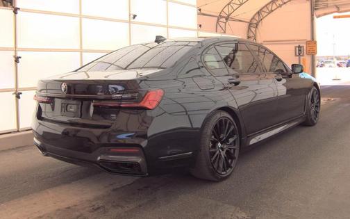 2020 BMW 740 740i