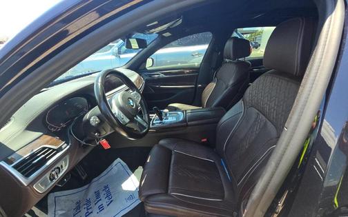 2020 BMW 740 740i