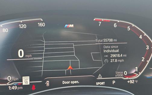 2020 BMW 740 740i