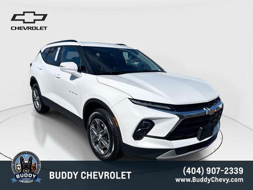 2024 Chevrolet Blazer 3LT