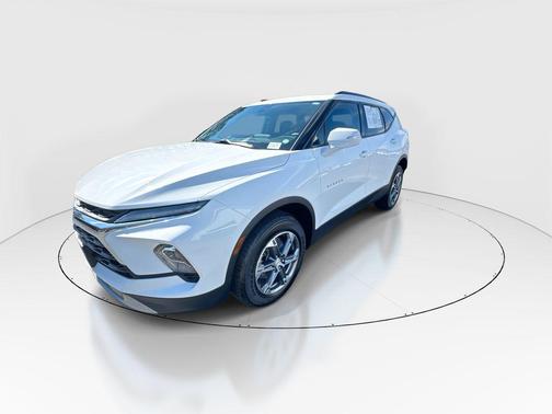 2024 Chevrolet Blazer 3LT