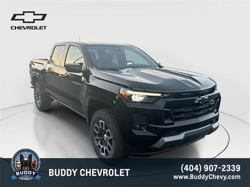 2025 Chevrolet Colorado Z71