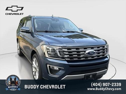 2019 Ford Expedition Limited