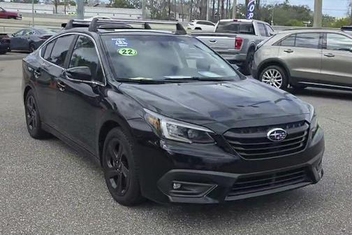 2022 Subaru Legacy Sport
