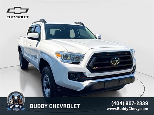 2022 Toyota Tacoma SR