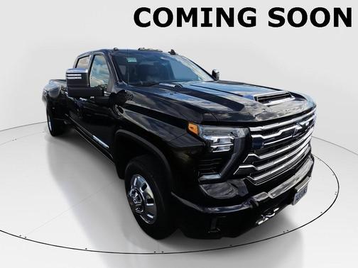 2024 Chevrolet Silverado 3500 High Country