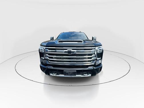 2024 Chevrolet Silverado 3500 High Country