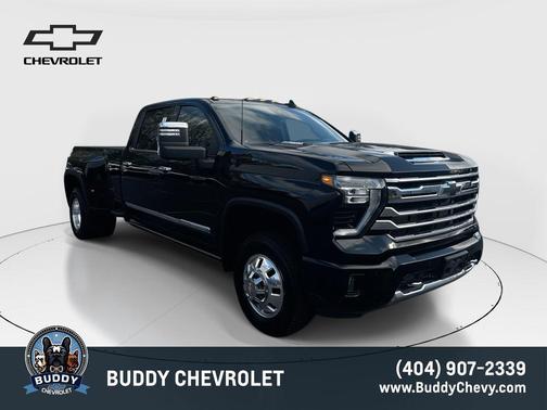 2024 Chevrolet Silverado 3500 High Country