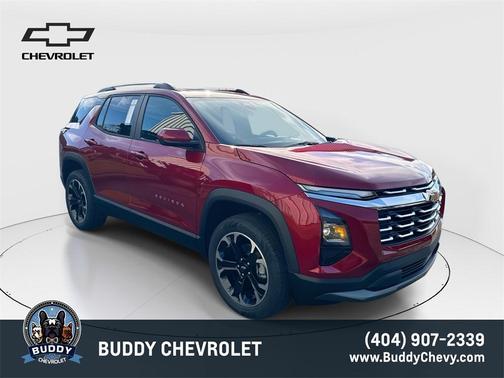 2026 Chevrolet Equinox 1LT