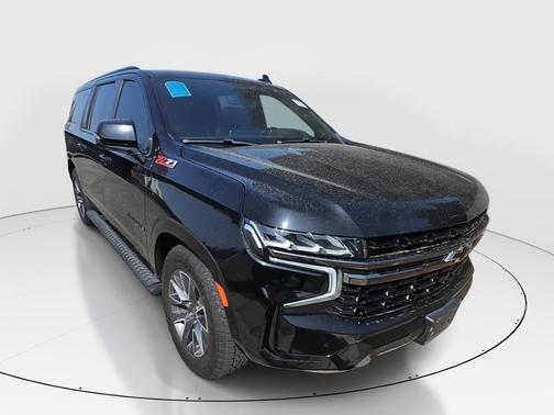 2021 Chevrolet Suburban 4WD Z71