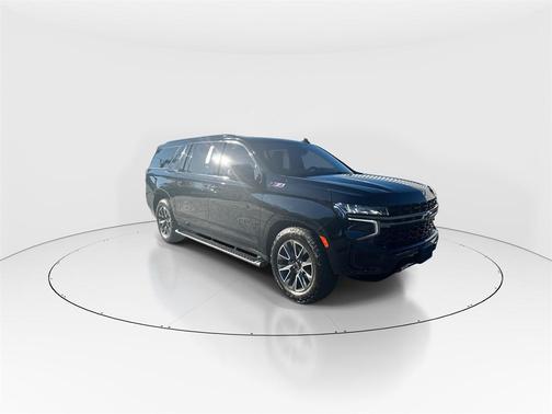 2021 Chevrolet Suburban 4WD Z71