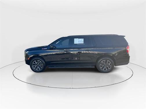 2021 Chevrolet Suburban 4WD Z71