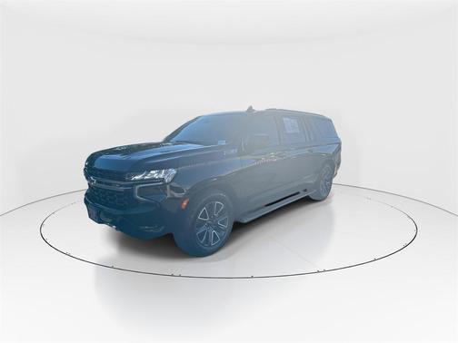 2021 Chevrolet Suburban 4WD Z71