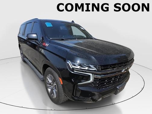 2021 Chevrolet Suburban 4WD Z71