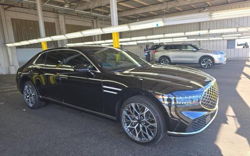 2023 Genesis G90 3.5T e-SC AWD