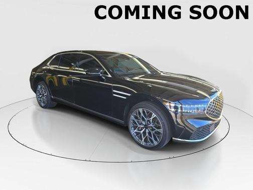 2023 Genesis G90 3.5T e-SC AWD