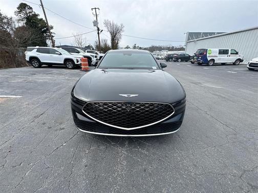 2023 Genesis G90 3.5T e-SC AWD