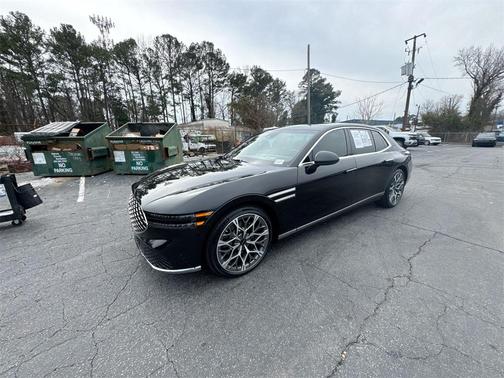 2023 Genesis G90 3.5T e-SC AWD