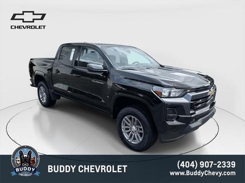 2025 Chevrolet Colorado LT