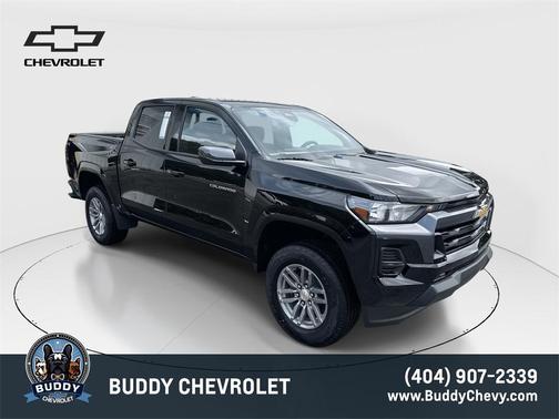2025 Chevrolet Colorado LT