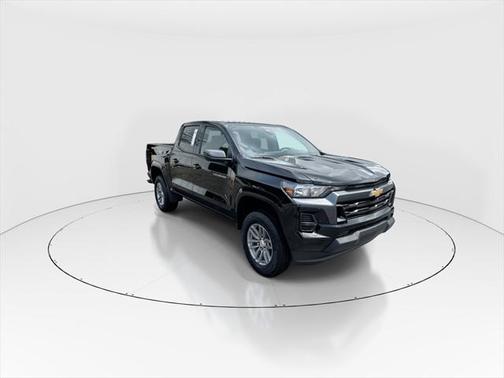 2025 Chevrolet Colorado LT
