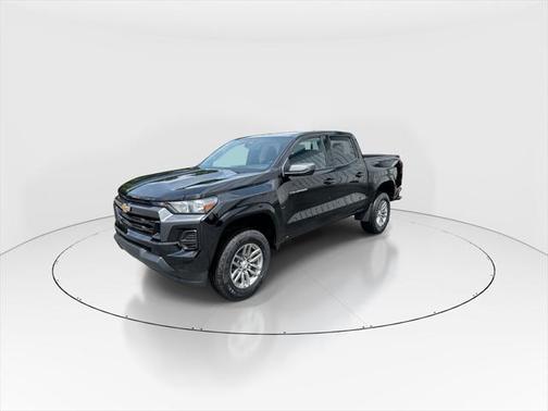 2025 Chevrolet Colorado LT