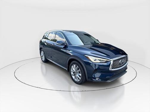 2019 INFINITI QX50 Luxe