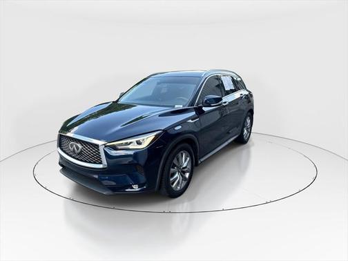 2019 INFINITI QX50 Luxe