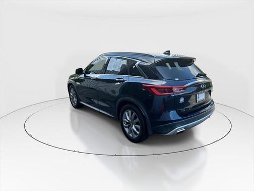2019 INFINITI QX50 Luxe