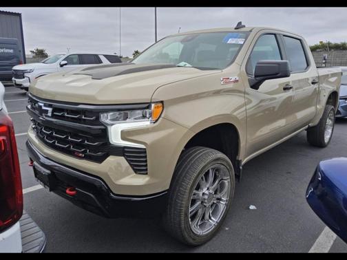 2023 Chevrolet Silverado 1500 LT Trail Boss
