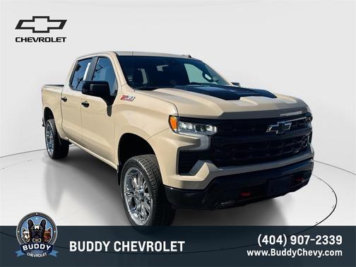 2023 Chevrolet Silverado 1500 LT Trail Boss