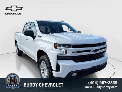 2022 Chevrolet Silverado 1500 RST