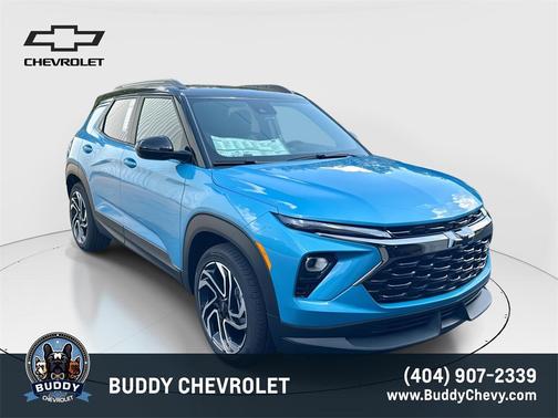 2026 Chevrolet Trailblazer RS