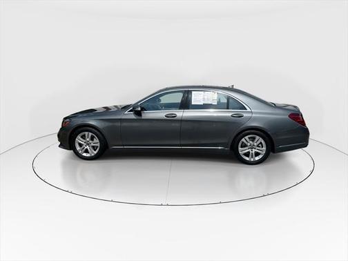 2018 Mercedes-Benz S-Class S 450