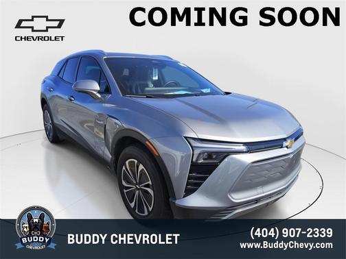 2024 Chevrolet Blazer EV eAWD LT