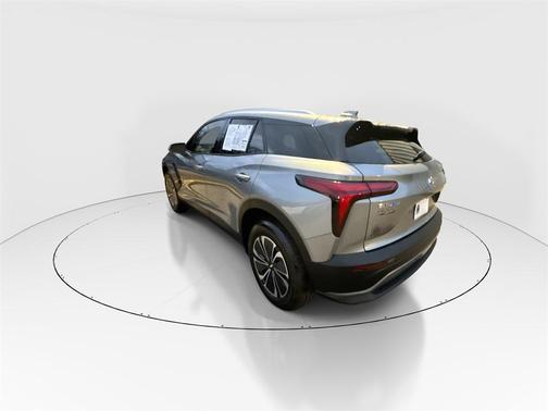 2024 Chevrolet Blazer EV eAWD LT