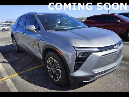 2024 Chevrolet Blazer EV eAWD LT