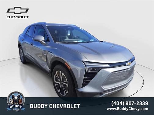 2024 Chevrolet Blazer EV eAWD LT