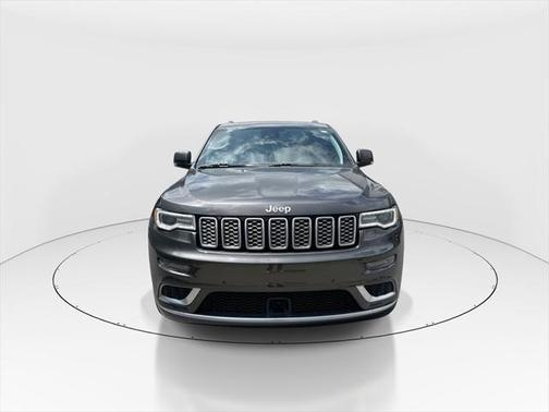 2018 Jeep Grand Cherokee Summit