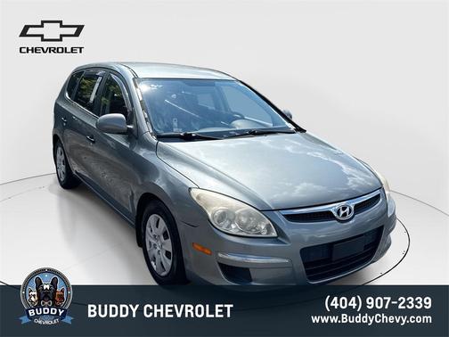 2010 Hyundai Elantra Touring GLS