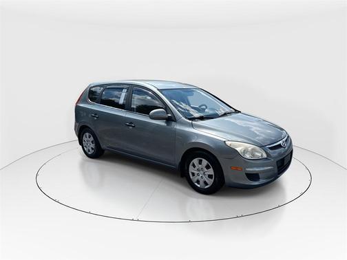 2010 Hyundai Elantra Touring GLS